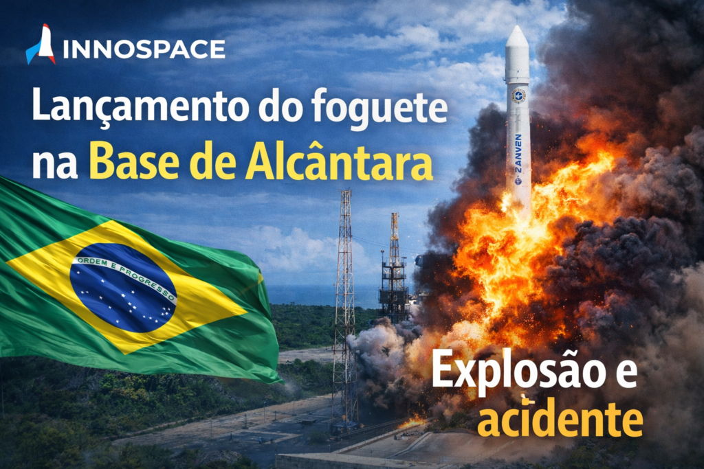Saiba tudo sobre o lançamento do foguete HANBIT-Nano da Innospace na Base de Alcântara